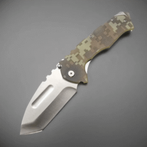Digicamo Folding Knife